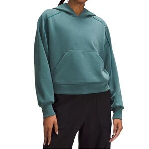 Lululemon Softstreme Hoodie Storm Teal